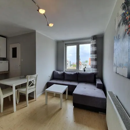 Apartament Molo סופוט