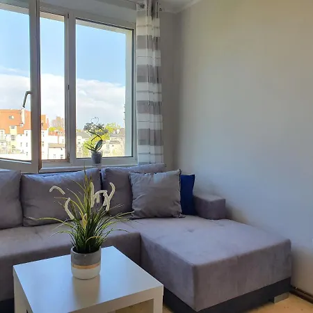 דירה Apartament Molo *