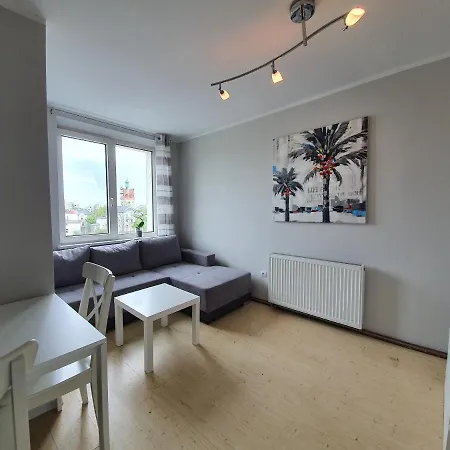 דירה Apartament Molo